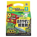 住友化学園芸 除草剤 クサノンEX粒剤 3kg 雑草 予防