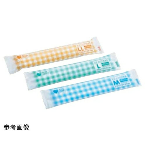 オオサキメディカル 拭いた後しっとり PHスティックタオル LLサイズ(28×56cm) 50袋×8箱入 清拭用品 介護用品 入浴用品