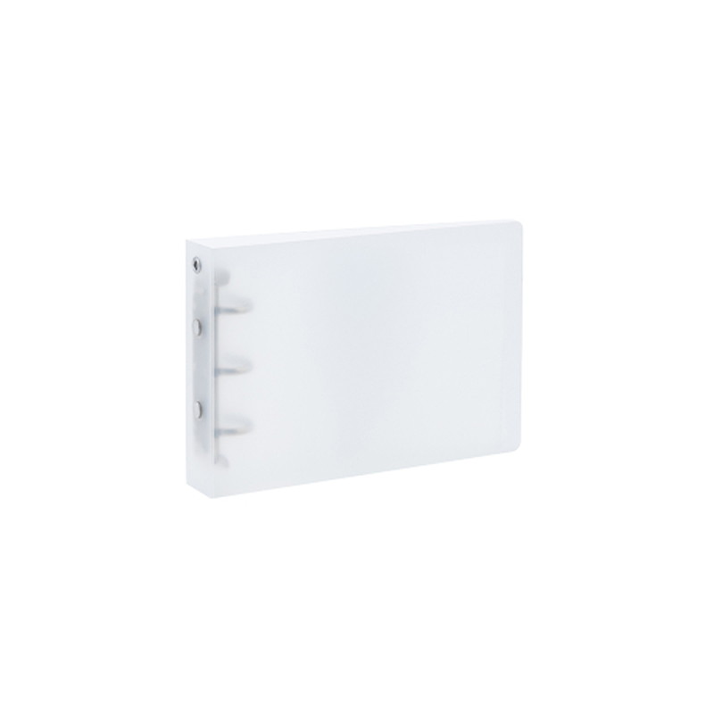 ナカバヤシ my Pick フォトバインダー L判 クリア　MP-PLY-200-C