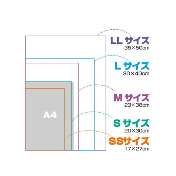 うんちが臭わない袋 BOS ネコ用 Mサイズ ...の紹介画像3