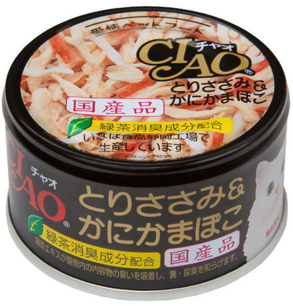 CIAO Ƃ肳݁ɂ܂ڂ 85g