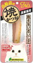 CIAO 焼かつお 高齢猫用 1本