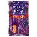 手軽に毎日おいしいお野菜習慣。栄養豊富な国産むらさきいもと、旨みたっぷりの鶏ささみと胸肉を使ったうまとろピューレのベジタブルスナック。毎日のフードにとろ〜りかけるだけの手軽なお野菜習慣にぴったり！おやつやごほうび、投薬補助にも便利な使い切りタイプです。合成着色料・発色剤不使用。 【原材料】 鶏肉(胸肉、ササミ、チキンパウダー)、むらさきいも、脱脂大豆、調味料、増粘安定剤(加工でん粉、増粘多糖類)、食物繊維(セルロース)、着色料(クチナシ)、ビタミンE 【保証成分】 粗たん白質3％以上、粗脂肪0.1％以下、粗繊維2％以下、粗灰分2％以下、水分90％以下 【エネルギー】 70kcal/100g(約10kcal/1本) 【1日の目安給与量】 幼犬・超小型犬成犬(5kg以下) 〜4本 小型犬成犬(5〜11kg) 4〜8本 中型成犬(11〜23kg) 8〜12本 大型成犬(23〜40kg) 12〜16本 ・目安給与量を参考に1日数回に分け、おやつとしてお与えください。 ・給与量は犬によって個体差が生じます。食べ残しや便の様子、健康状態をみて調節してください。 ・2か月未満の幼犬には与えないでください。 ・犬の習性や性格、食べ方によっては、のどに詰まらせたりする恐れがありますので、適切な大きさにして与えてください。 ・犬が袋を誤飲しないよう注意してください。 【賞味期限】 24ヶ月 【原産国または製造地】 日本