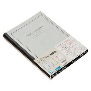 Nakabayashi(ナカバヤシ) Logical スイング ロジカルノート「クラフト」 B5 B罫 5冊パック ノ-B507B-5P 【お取り寄せ】