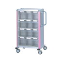 【法人様限定品 代引き不可 送料無料】ナビス(アズワン) 与薬車 ピン...(4)