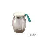ナビス(アズワン) 蓄尿壷 透明蓄尿壷 2L用 透明蓄尿壺(塩化ビニル製) 4582415781225(4)