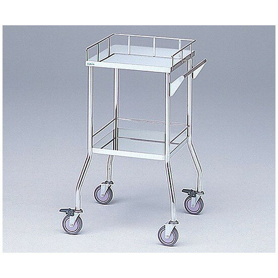 ナビス（アズワン）　多目的器械卓子 400×400×850mm　ITW-1　4562108475594