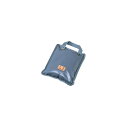 砂袋 手提式3kg 290×220グレー 3kg(手提式) 4562108515764 リハビリ用品 物理療法機器(4)
