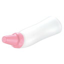 リッチェル おしりシャワー 角度固定タイプ ピンク 300mL 140031 4945680400312