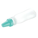 リッチェル おしりシャワー 首ふりタイプ グリーン 300mL 140034 4945680400343