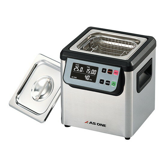 アズワン　超音波洗浄器（単周波）　2L　MCS-2　4582110979491