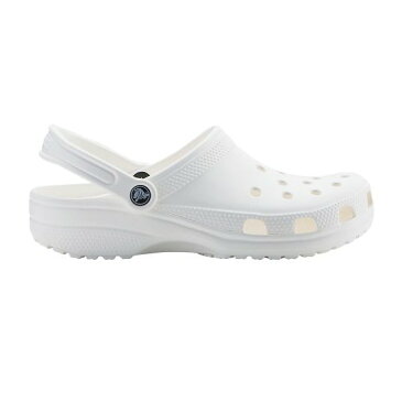 crocs クロックス　シューズ（クラシック）　ホワイト　22cm　10001-100_W22　4544316344206　サンダル クロックス