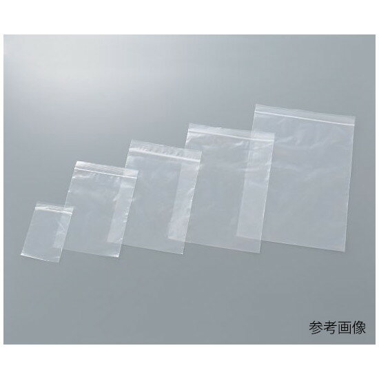 アズワン　チャック付袋　60×85mm　300枚入　CB6085　4589638254215