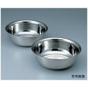 洗面器深型 ステンレス製 3型 49