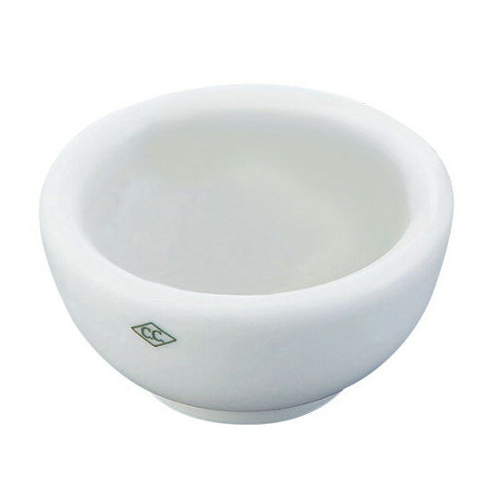ニッカトー　乳鉢（化陶型）　φ130mm　CW-4　4589882970695