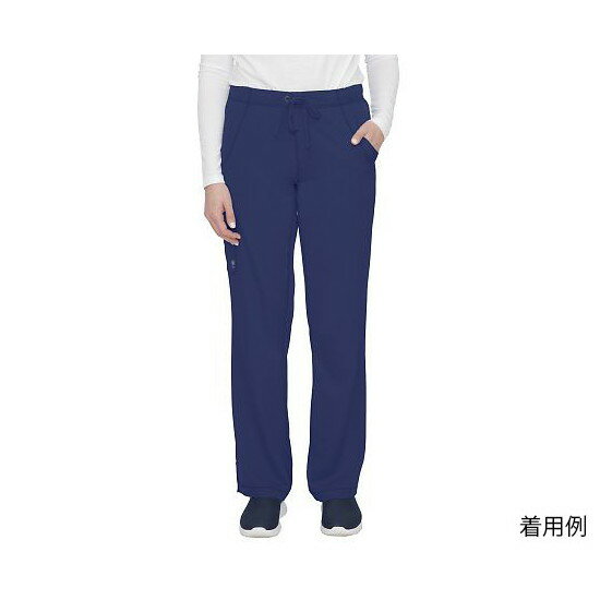 Healing Hands HH WORKS　スクラブパンツ　REBECCA　S相当　ネイビー　9560P-XS-Na　0883588821850 （ジャケットは別売）