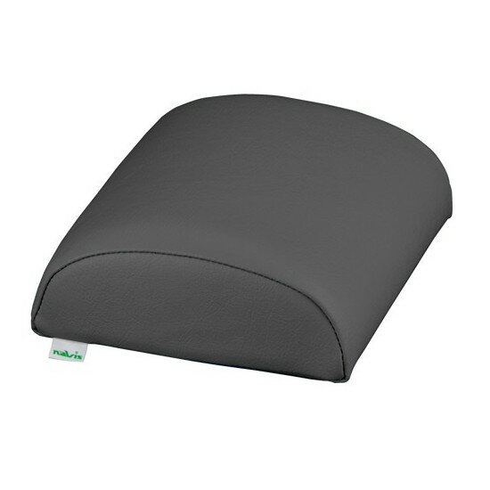 ナビス（アズワン）　採血かまぼこマクラ　60mm　ブラック 　BK60-S　4589638290572