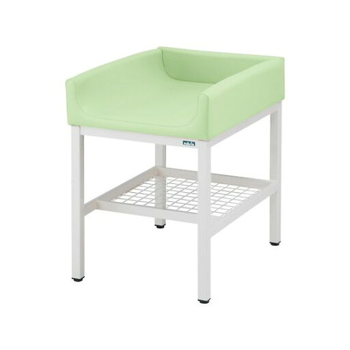 ナビス(アズワン) おむつ交換台 610×820×840mm ライムグリーン TO-LG 4589638402357 ナビス(アズワン) おむつ交換台 610×820×840mm ライムグリーン TO-LG 4589638402357