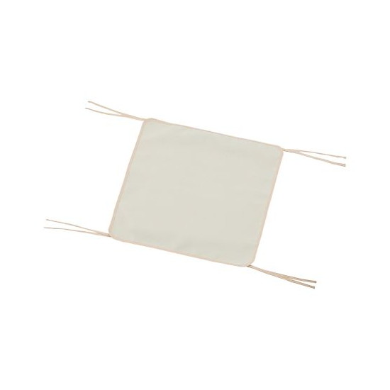 ナビス（アズワン）　車いすシートカバー（吸水速乾・高耐久性）　450×450mm　座面用 　PK　4589638402..