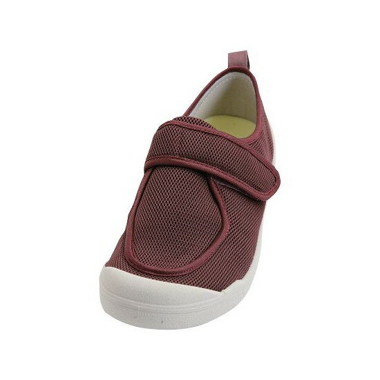 徳武産業　早快ホスピタルシューズ　ワイン　LL 　2510 LL　4537944289407