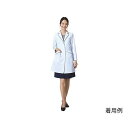 アプロンアパレル レディースコード診察衣 3L 267-60AP 3L