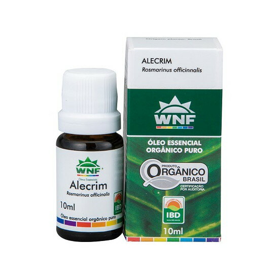 WNF　エッセンシャルオイル　ローズマリー　10mL 　PW0001　4589638411946