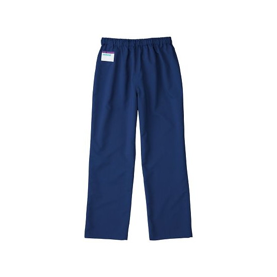 サンアロー　手術衣（男女兼用スラックス）　ネイビー　M 　155-98 M　4562158618989