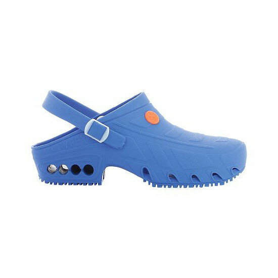 コルティナ　オキシクロッグ　エメラルドブルー　22.5～23.5cm 　OX3005 35/36　5412252298572