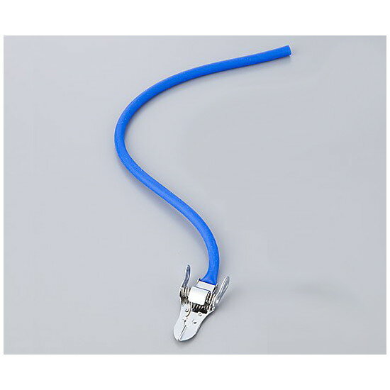 ユーメド貿易　駆血帯（ラテックスフリー）　ブルー　成人用　SM-8010B　4571106316341