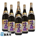 ＜送料無料＞泡盛 琉球王朝 一升瓶（30度）1800ml × 6本セット 【多良川 たらがわ taragawa 沖縄 宮古島】 | 酒 お酒 地酒 家飲み 宅飲み 晩酌