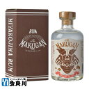 国産ラム酒 多良川 マクガン（43度）375ml 【ラム酒 宮古島 MAKUGAN たらがわ 】 | 地酒 酒 お酒 ジャパニーズラム 沖縄 プレゼント 手土産 内祝い ギフト おしゃれ 誕生日プレゼント 沖縄お土産 お歳暮 御歳暮 お中元 御中元 カクテル 沖縄土産 父の日 父の日ギフト