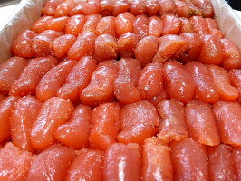 たらこタラコたらこ業務用切子たっぷり2kg北海道古平からお届け訳ありお試しイタリアレストランにも納入プロも認める味です送料無料
