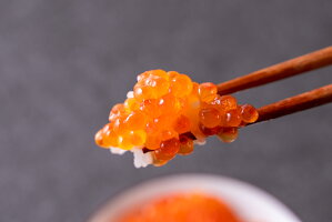 北海道産いくら醤油漬500g笹谷商店釧路乃膳