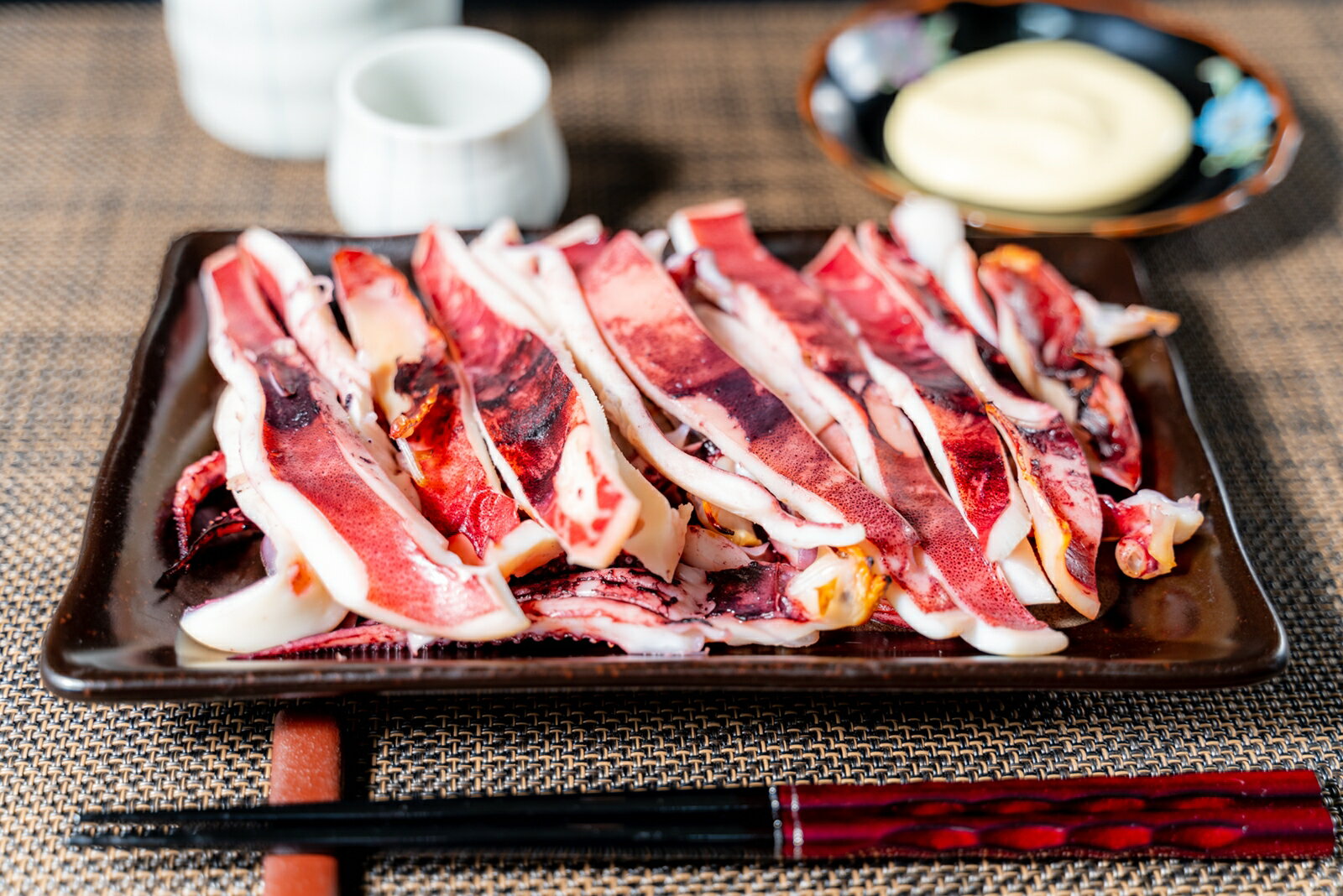 いか一夜干2枚1セット 2