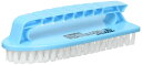 TOTO お掃除グッズ らくらく床ブラシ ブルー EKL00034