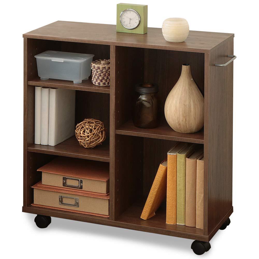 アイリスオーヤマ 棚 キッチンワゴン カート 収納 収納棚 棚 おしゃれ ラック 調味料ラック おもちゃ ..