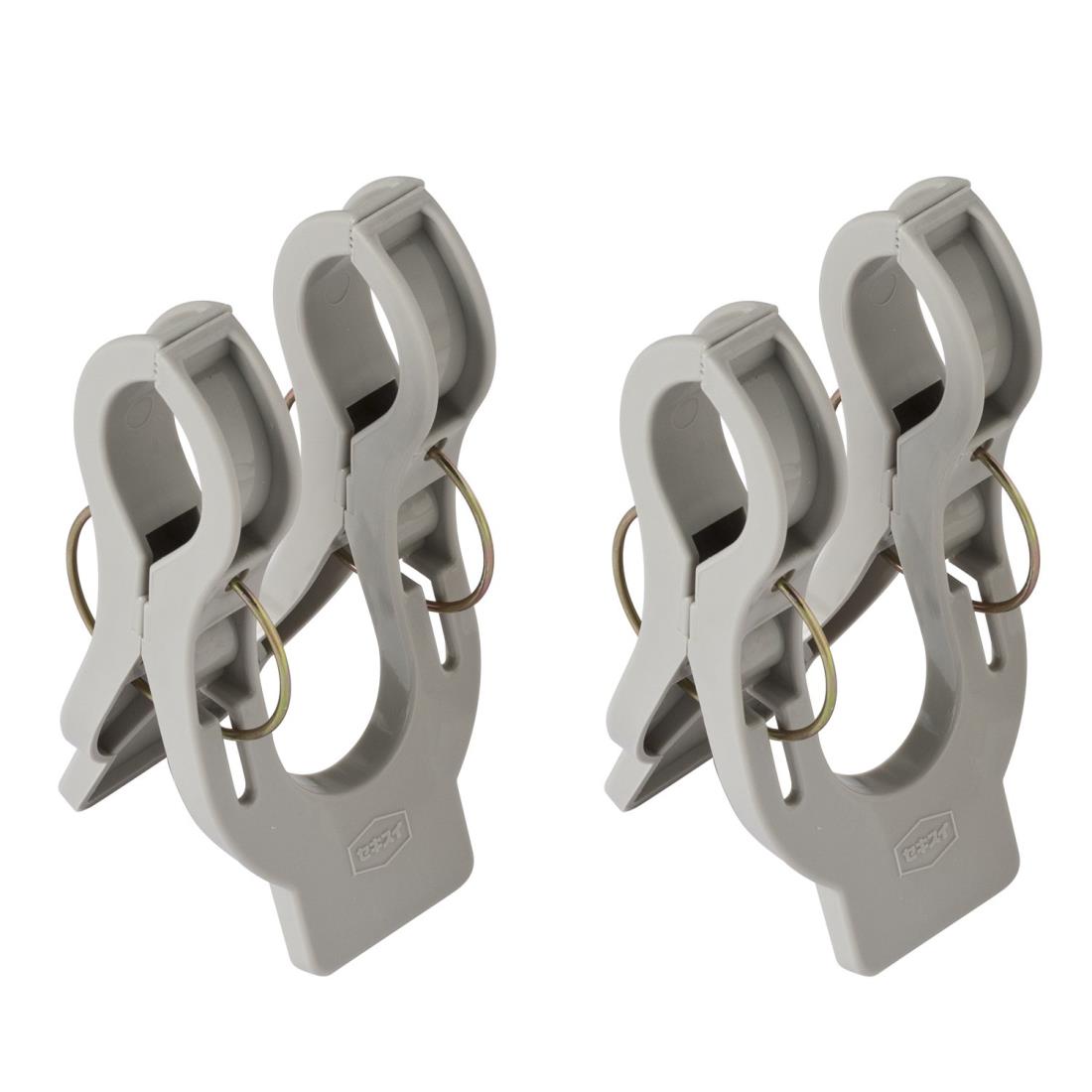 積水樹脂 竿止め(竿受け式)2個組