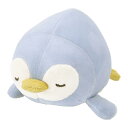 りぶはあと マスコット マシュマロアニマル ペンギンのラブ (全長約11cm) ふわふわ もちもち 28994-61