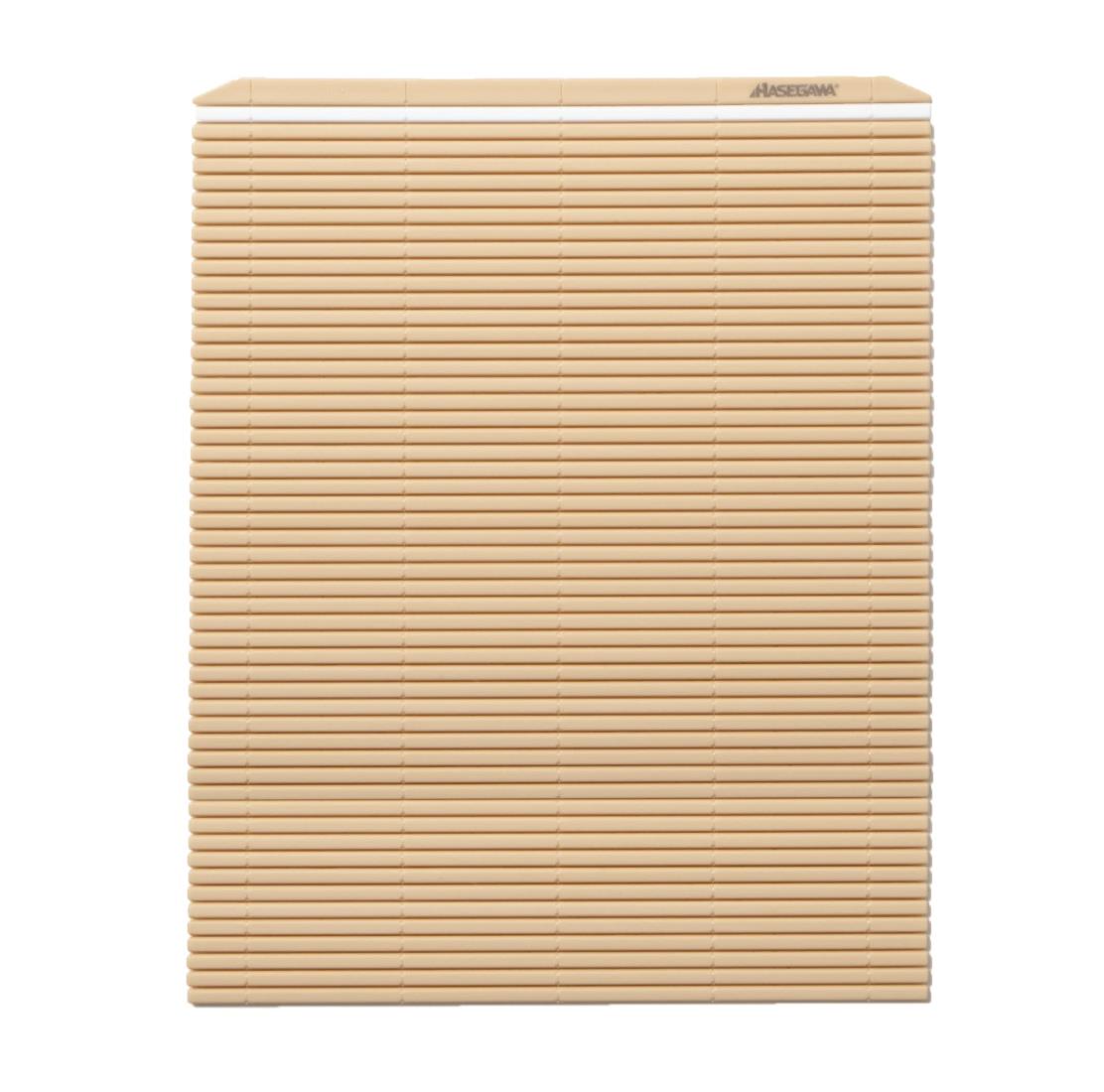 ハセガワ 業務用/プロユース 抗菌巻きす L ベージュ ポリプロピレン BMK4410 日本製