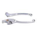 ブレーキ クラッチレバー ビレットレバーセット (ブレーキレバー&クラッチレバー) アルミニウム 1セット ホンダCB400SF CB400SS VFR400 ...