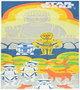 丸眞 手ぬぐい STAR WARS スターウォーズ ドロイド 34×90cm 歴史ツアーズ 日本製 2535025700(3)