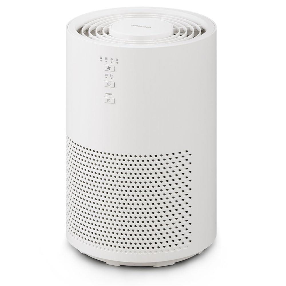 アイリスオーヤマ 空気清浄機 10畳 小型 消臭 除菌 脱臭 ホコリ 花粉 集じん PM2.5 ペット 静音 省エネ..