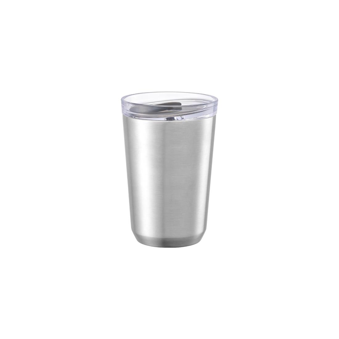 KINTO(キントー) トゥーゴータンブラー 360ml プラグ付 ステンレス 20440