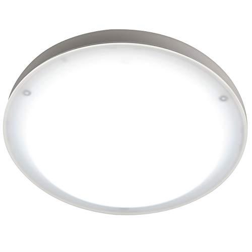 山善 LED ミニシーリングライト 白熱電球 昼白色 100W相当 直付灯 小型 天井照明 LEDライト 省エネ 工..