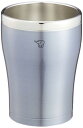 象印マホービン ステンレス タンブラー マグ 真空二重 保温 保冷 300ml クリアブルー SX-DN30-AC