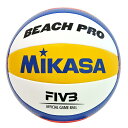 ミカサ(MIKASA) ビーチバレーボール 国際公認球 検定球 (一般・大学・高校・中学) ホワイト/イエ ロー/ブルー/レッド BV550C-WYBR 推奨内圧0.175-0.225(kgf/㎠)(4)