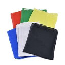【手品グッズ】手品シルク マジックシルク 30*30cm 6枚 マジシャン専用 超薄い 魔術演出・練習 ハンカチーフ スカーフ 舞台マジック道具