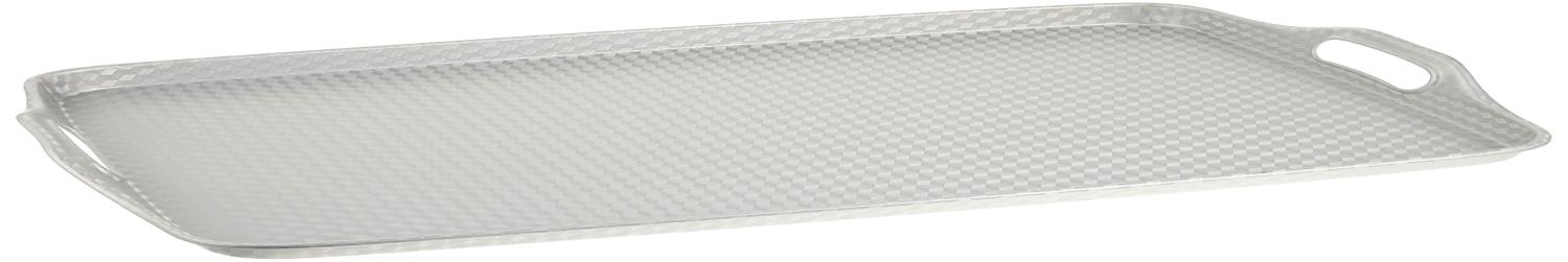 アカオアルミ 脇取盆 小 (エンボス加工) アルミニウム合金(アルマイト) 日本 EWK01003