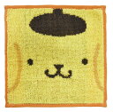 丸眞 豆タオル サンリオ マメプリン sanrio 小さめ ミニサイズ 3005055300