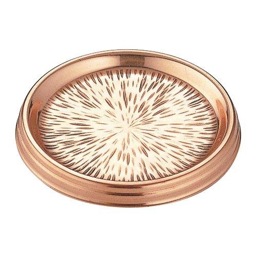 和田助製作所 銅 コースター 3496-0000